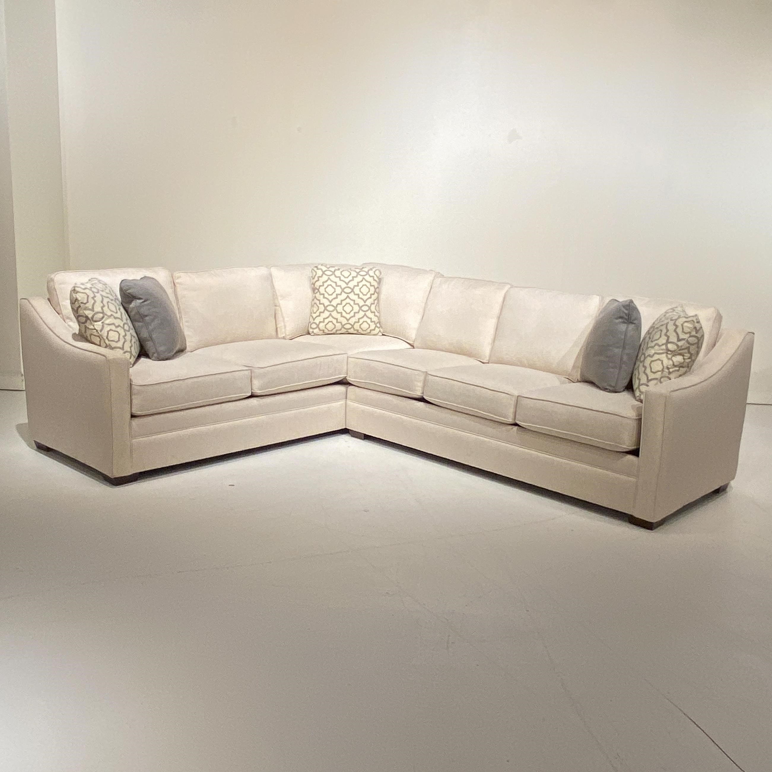 Custom 2025 sleeper sectional